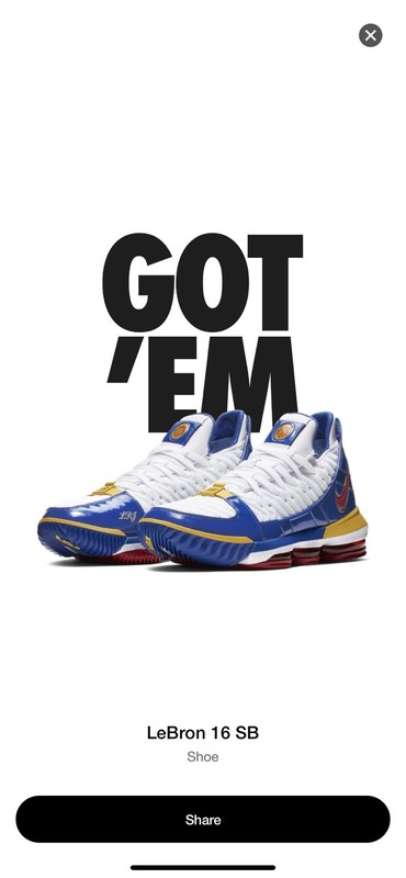 lebron xvi superman